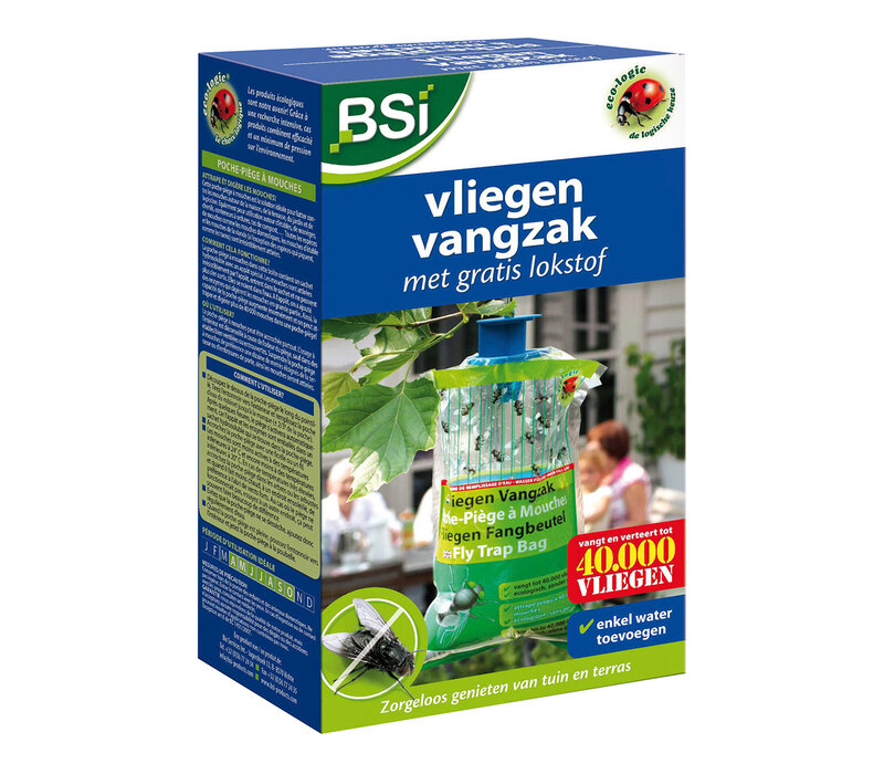 BSI Vliegen Vangzak