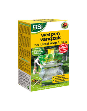 BSI Bestrijding BSI Wespenvangzak