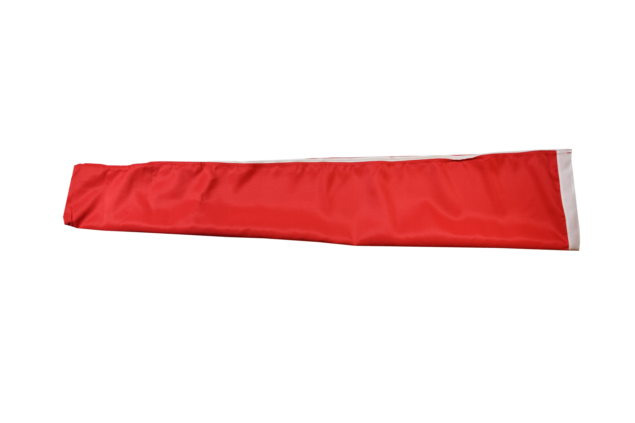 Beschermhoes Parasol Corali Bianco - Rood