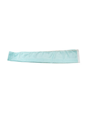 Beschermhoes Parasol Aqua