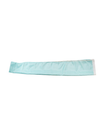 Beschermhoes Parasol Aqua
