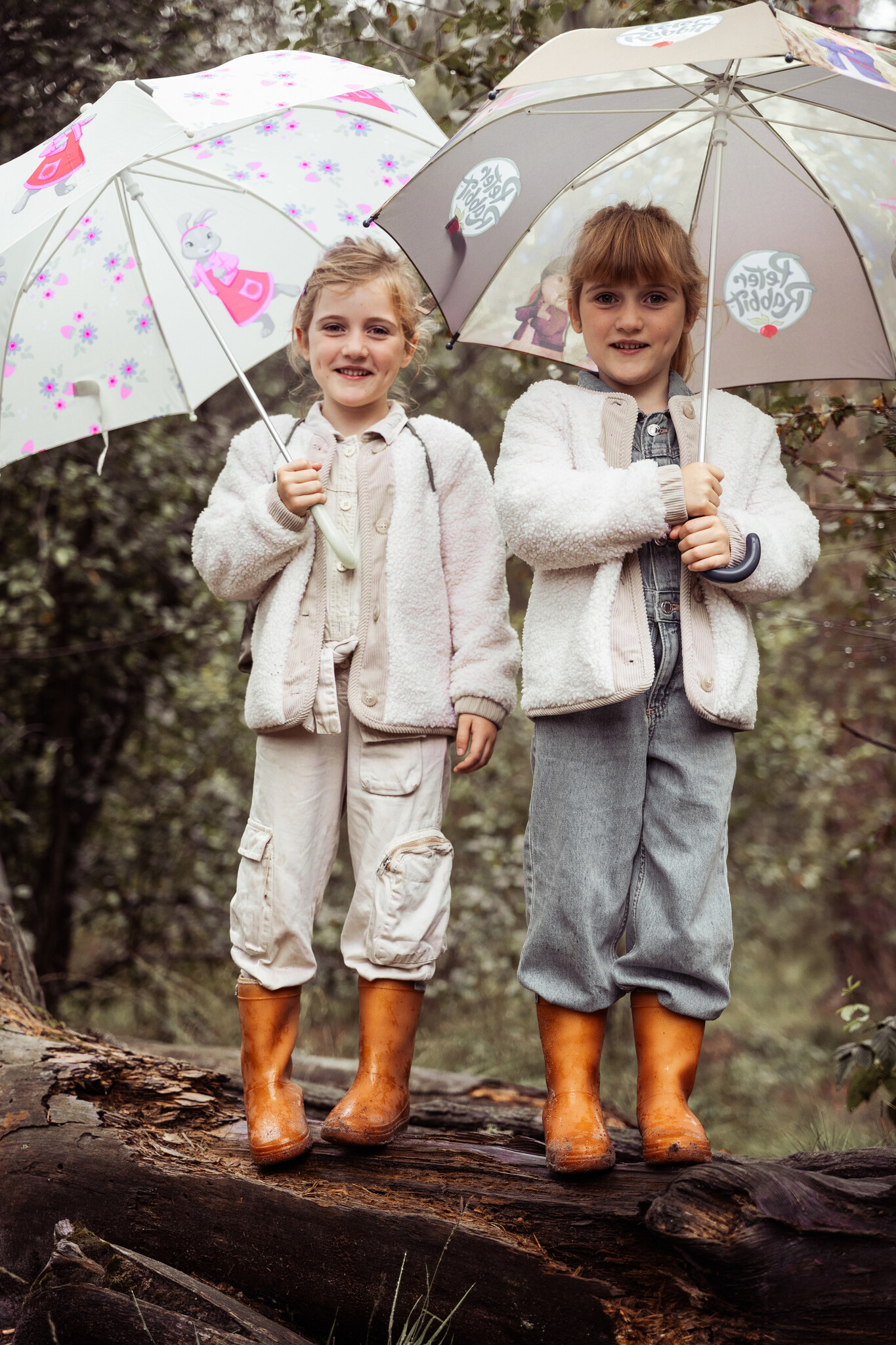 Peter Rabbit Outdoor Peter Rabbit Kinderparaplu