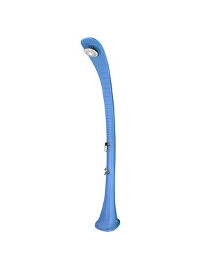 Poolstar COBRA Solardouche Blauw
