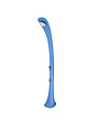 Poolstar COBRA Solardouche 32 liter - Blauw