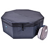 Poolstar Netspa Octopus 6-persoons - Semi-rigide Spa