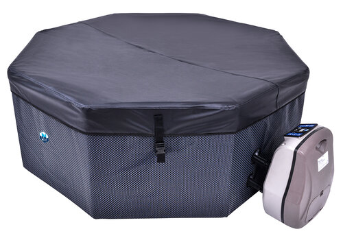 Poolstar Netspa Octopus 6-persoons