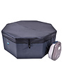 Poolstar Netspa Octopus 6-persoons - Semi-rigide Spa