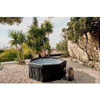 Netspa Octopus 6-persoons - Semi-rigide Spa