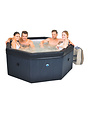 Poolstar Netspa Octopus 6-persoons - Semi-rigide Spa