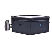 Netspa Octopus 6-persoons - Semi-rigide Spa