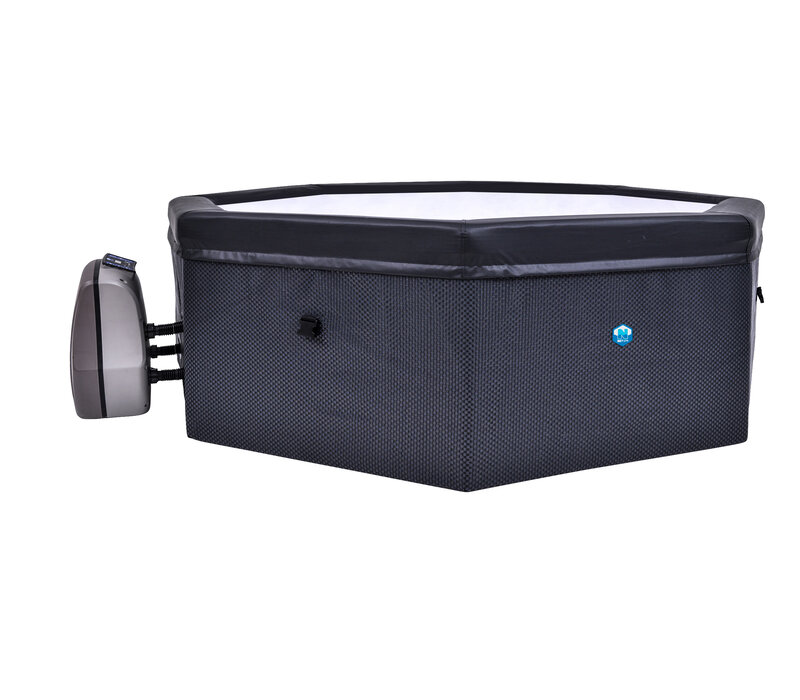 Netspa Octopus 6-persoons - Semi-rigide Spa