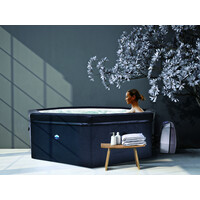 Netspa Octopus 6-persoons - Semi-rigide Spa