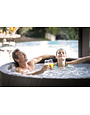 Poolstar Netspa Octopus 6-persoons - Semi-rigide Spa