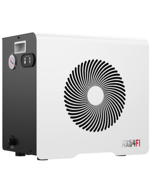 Poolstar Warmtepomp zwembaden 4KW tot 28m3