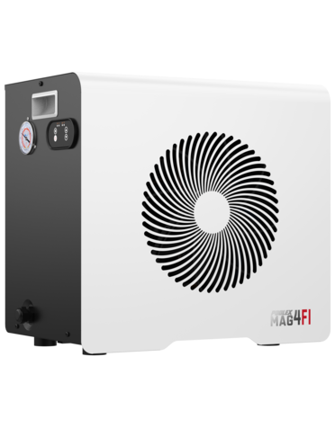 Poolstar Warmtepomp zwembaden 4KW tot 28m3