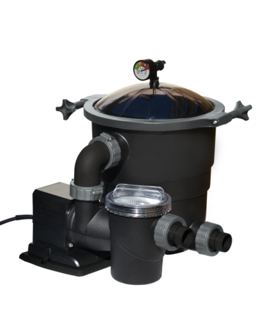 Poolstar Filtermax 4,8 L/U