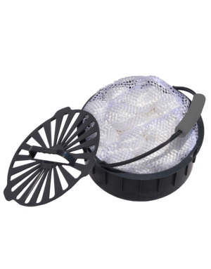 Poolstar Poolex optimax filterballen - 700 gr