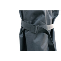 Winter afdekking solardouche 243x29cm