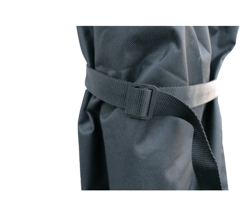 Winter afdekking solardouche 243x29cm