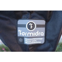 Winter afdekking solardouche 243x29cm