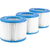 Poolstar Netspa filtratie cartridge - 3 stuks Poolstar Netspa filtratie cartridge - 3 stuks