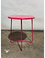Laura Ashley Laura Ashley roze bistrotafel Ø60 cm - Tweede kansje