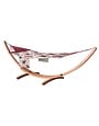 Laura Ashley Hangmat Isodore charcoal 2 personen