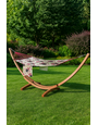 Laura Ashley Hangmat Isodore charcoal 2 personen