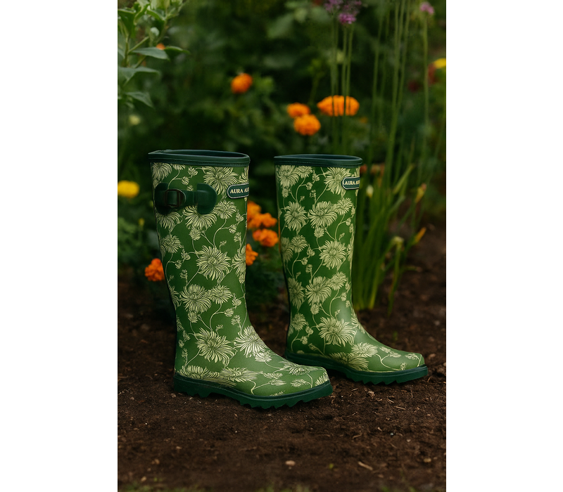 Tuinlaarzen: Wellingtons Elegance Kimono