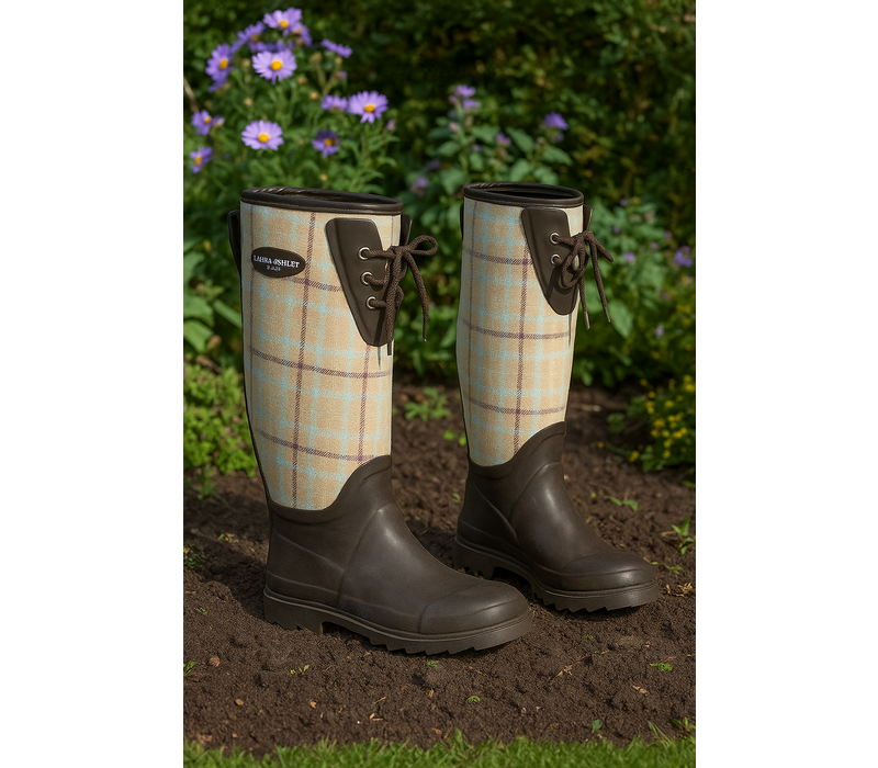 Tuinlaarzen: Wellingtons Keynes Natural