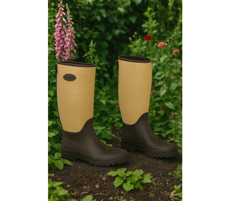 Tuinlaarzen: Wellingtons Country Corn