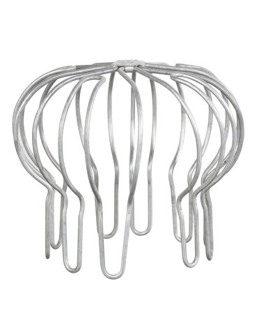 Martens 90mm Boldraadrooster gegalvaniseerd