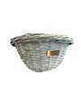 Laura Ashley Wicker basket Wit/Grijs