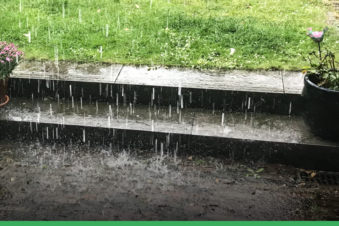 Effectief regenwater opslaan met infiltratiekratten