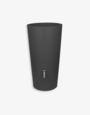 Soluvert Design Regenton met Plantenbak Antraciet 150L