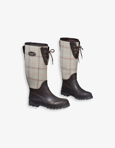 Laura Ashley Tuinlaarzen: Wellingtons Keynes Natural