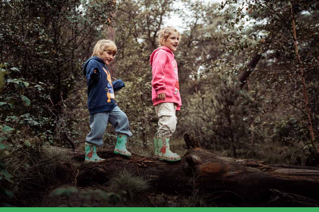 Koud en nat? Zo blijven je kinderen warm en droog in de winter