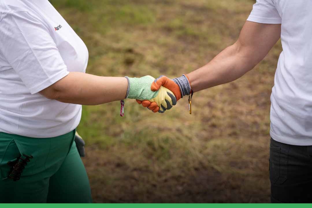 Duurzaam tuinieren begint bij jouw handen
