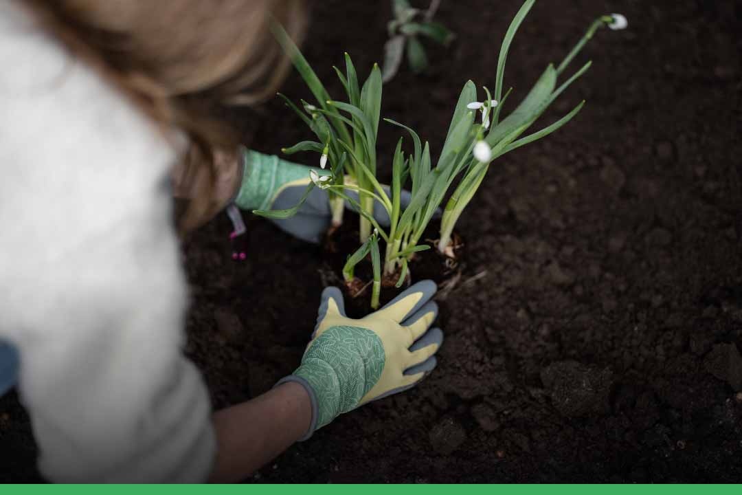 Tuinieren met een duurzame twist - ontdek de Bottle Clip Glove