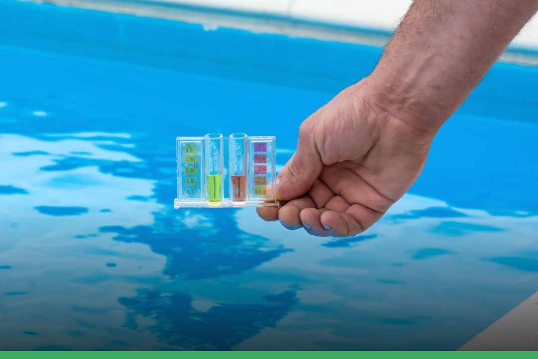 In 4 stappen jouw zwembad zomerklaar maken