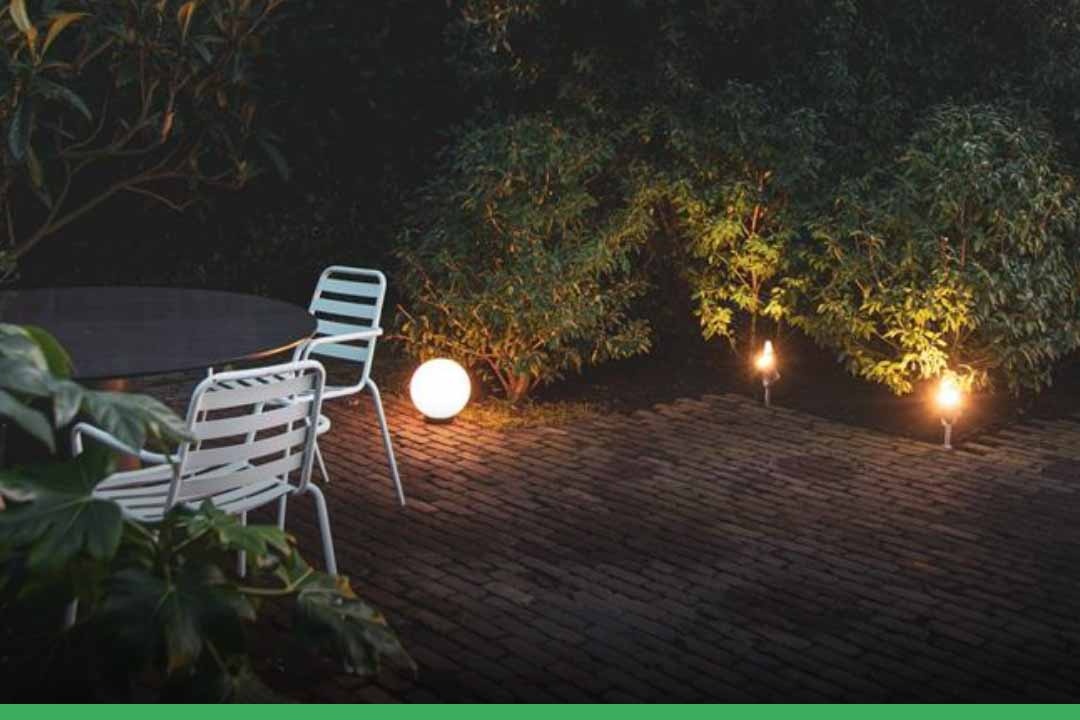 Welke tuinverlichting past het beste bij mijn tuin?