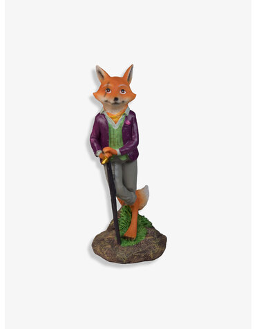 Peter Rabbit Outdoor Ornament Mr Tod