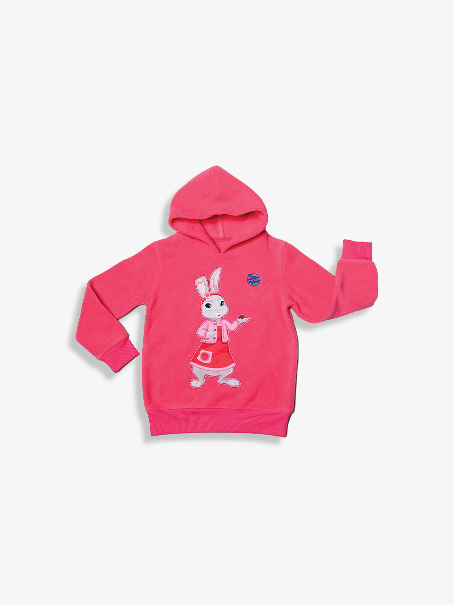 Peter Rabbit Outdoor Lily Bobtail Hoodie 3 t/m 6 jaar