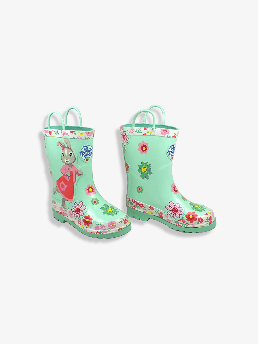 Peter Rabbit Outdoor Lily Bobtail regenlaarzen maat 23 t/m 28