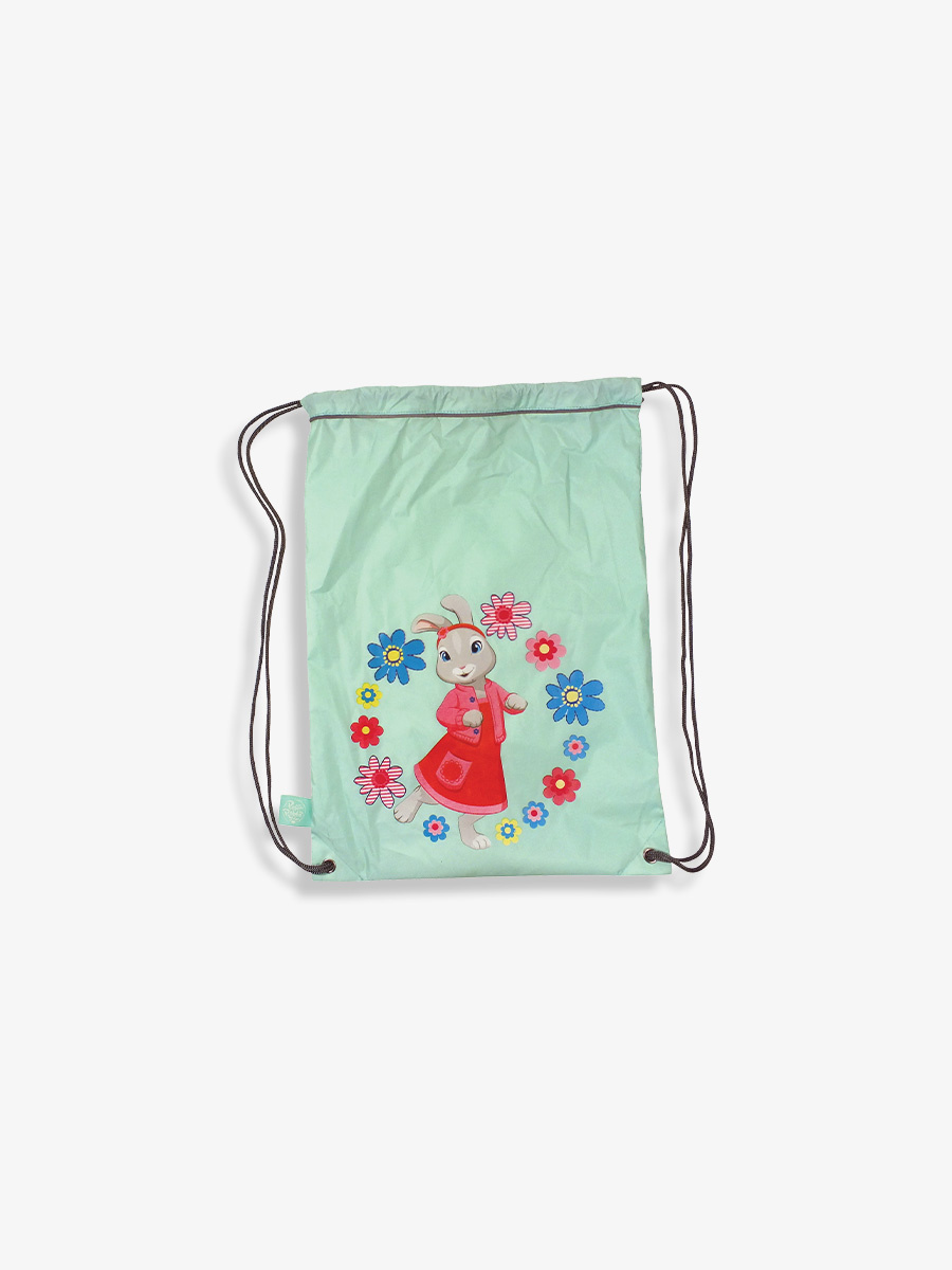 Peter Rabbit Outdoor Gymtas Lily Bobtail