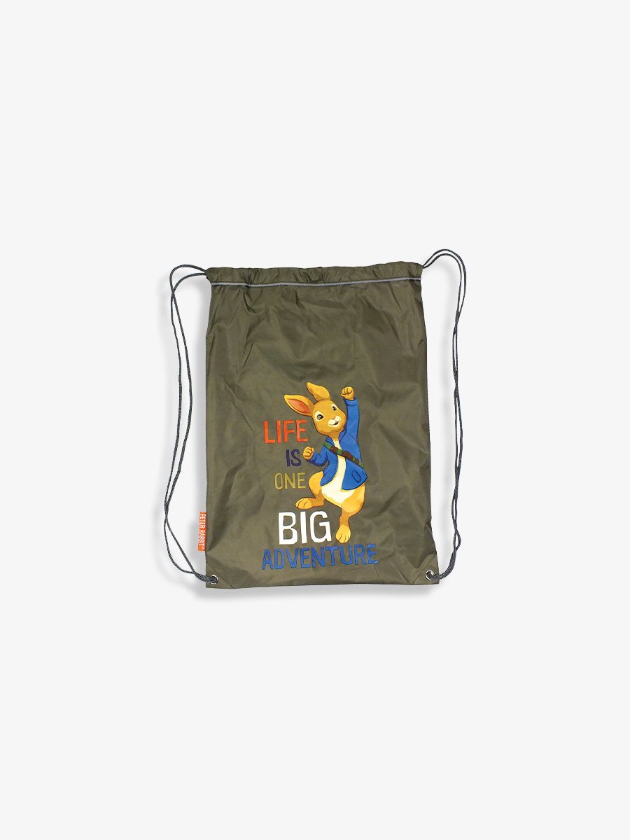 Peter Rabbit Outdoor Gymtas Pieter Konijn