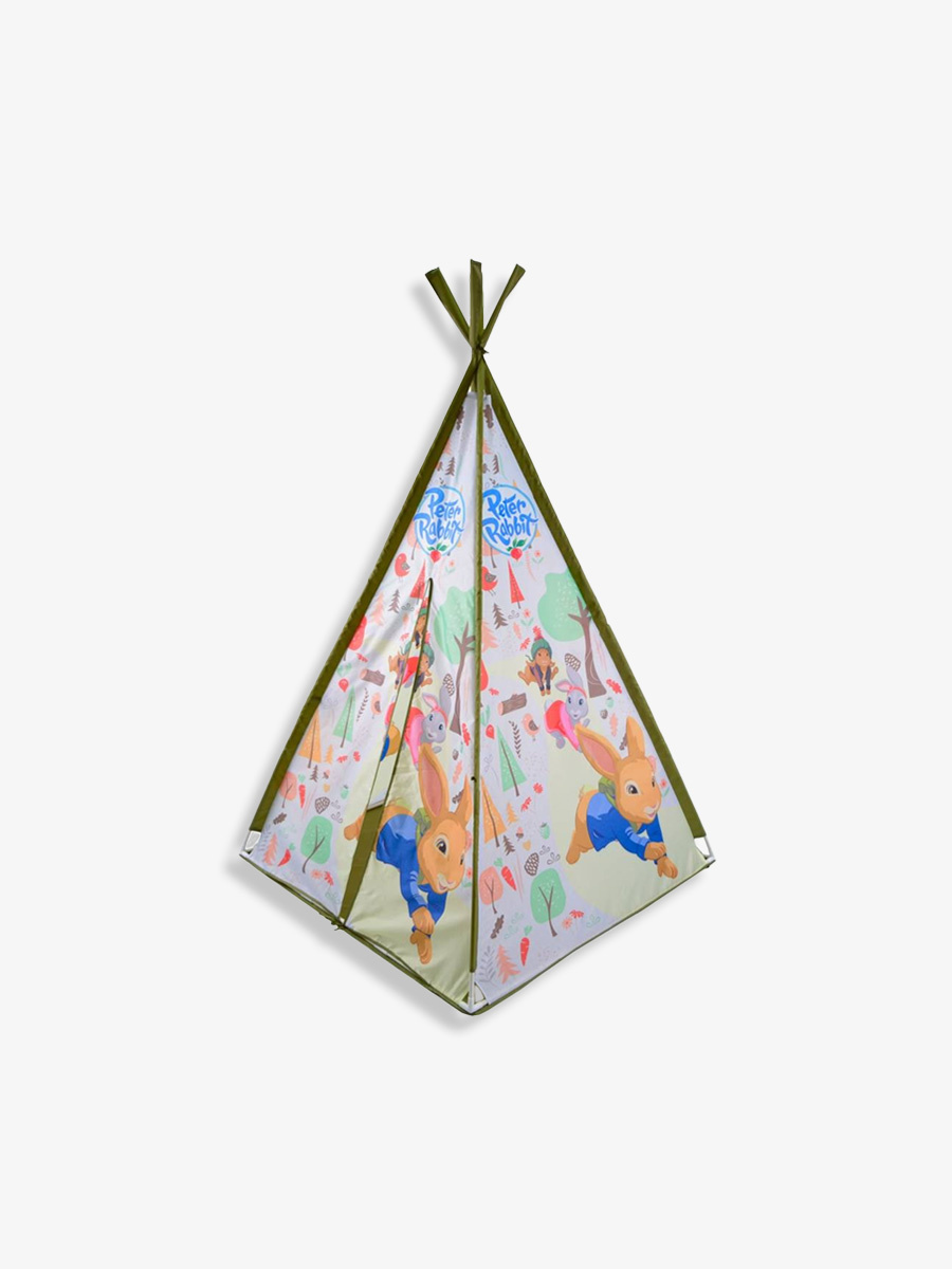Peter Rabbit Outdoor Peter Rabbit speeltent 100x100x160cm