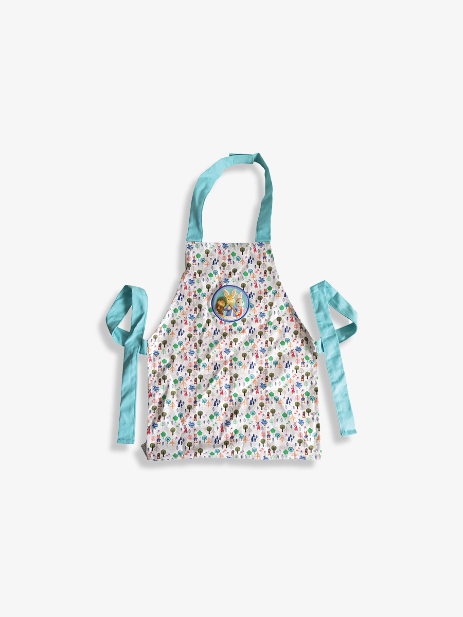 Peter Rabbit Outdoor Kinder Tuinschort Pieter Konijn