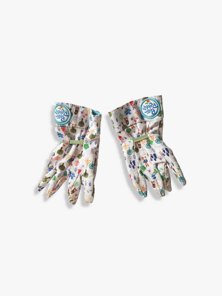 Peter Rabbit Outdoor Tuinhandschoen kind Pieter Konijn