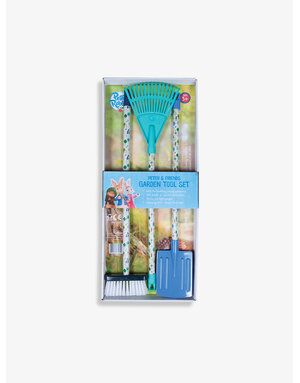 Peter Rabbit Outdoor Kindertuingereedschap (set van 3)